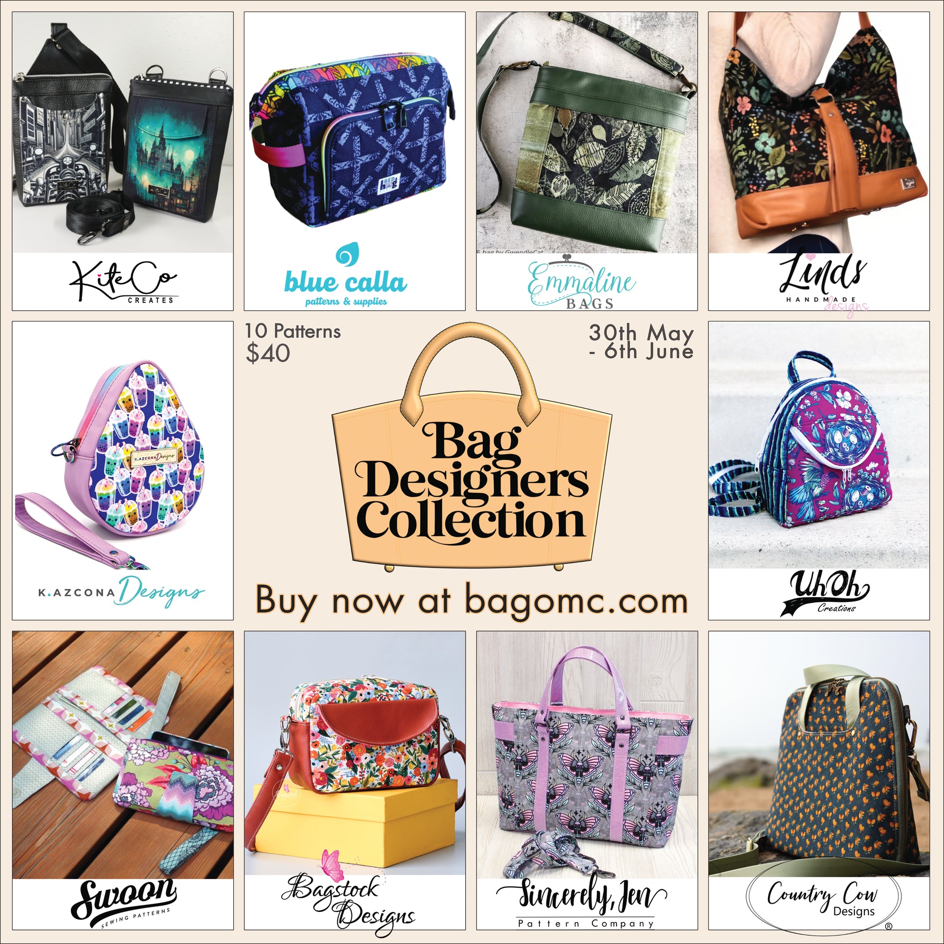 Bag Designers Collection Vol.1