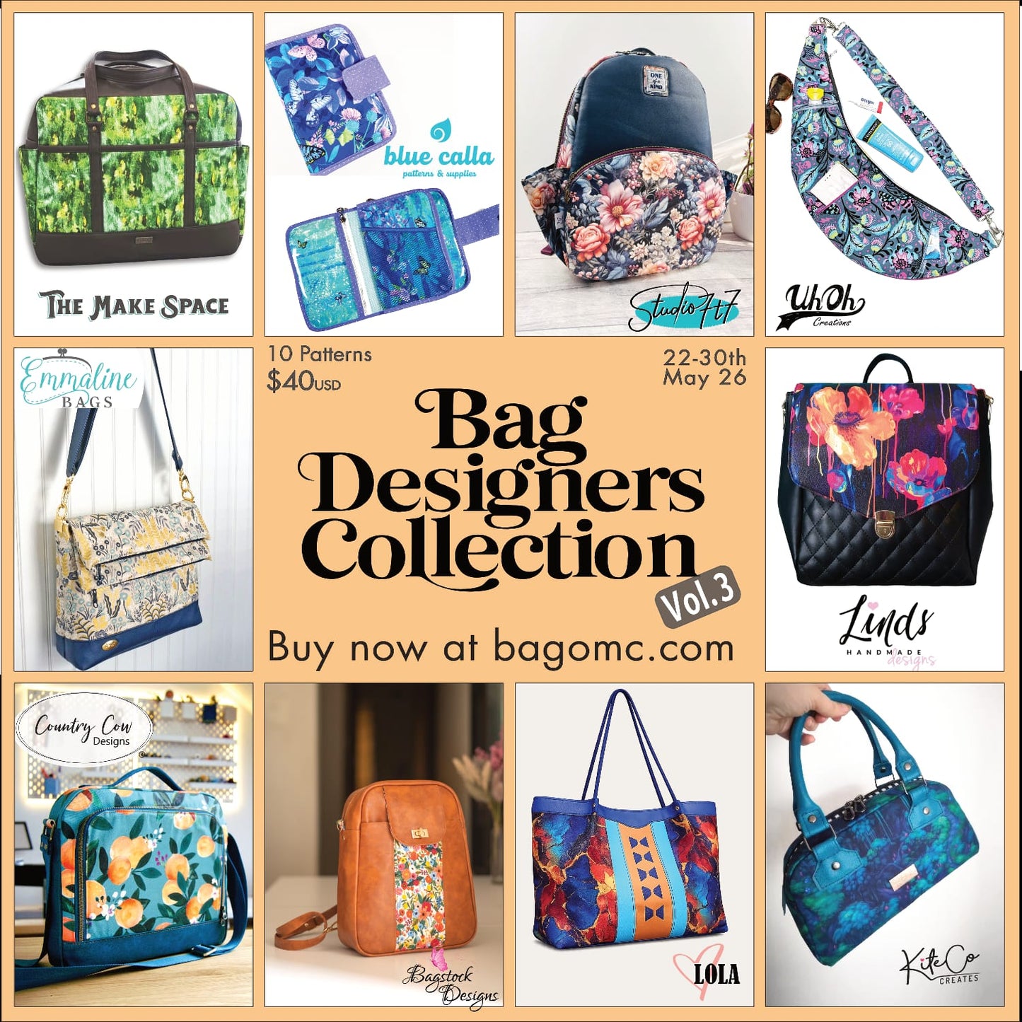 Bag Designers Collection volume 3