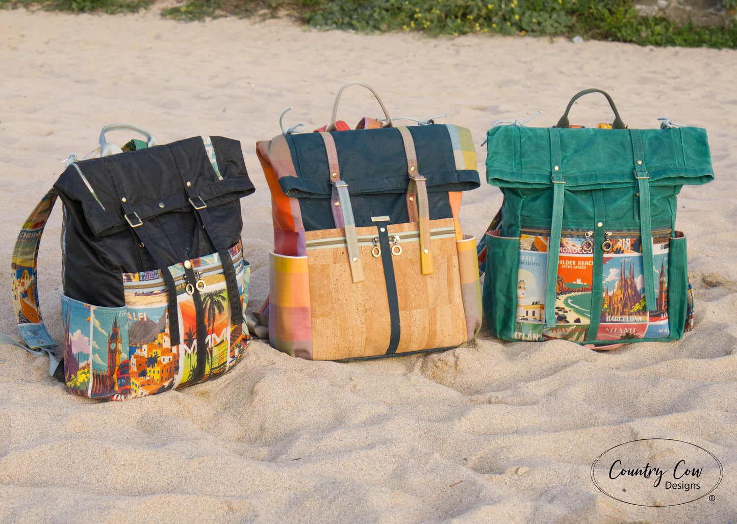 Bag of the Month Club - August - October 2025 Subscription