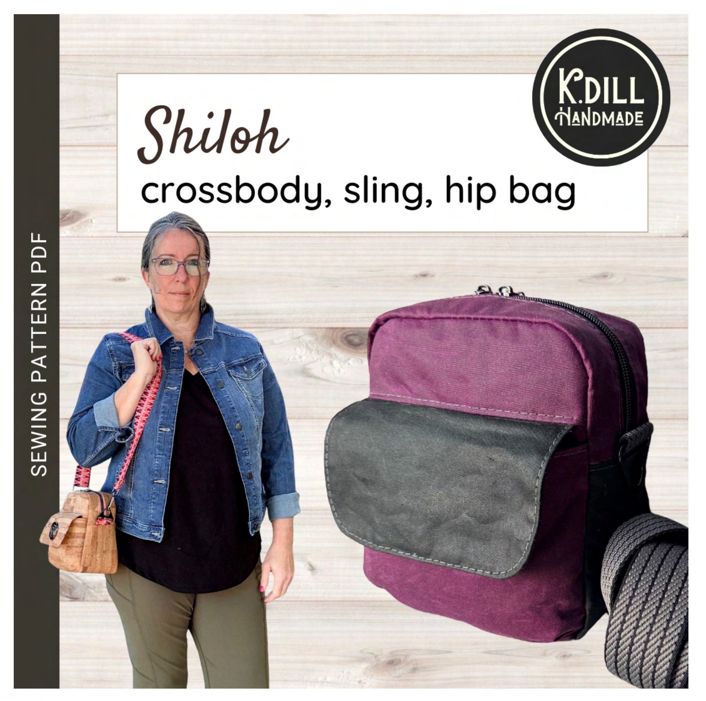 Bag of the Month Club - January - March 2026 Subscription